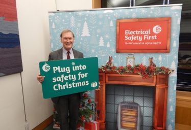 Electrical Safety First Event